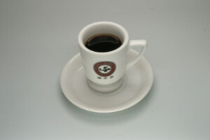 珈水亭のコーヒー
